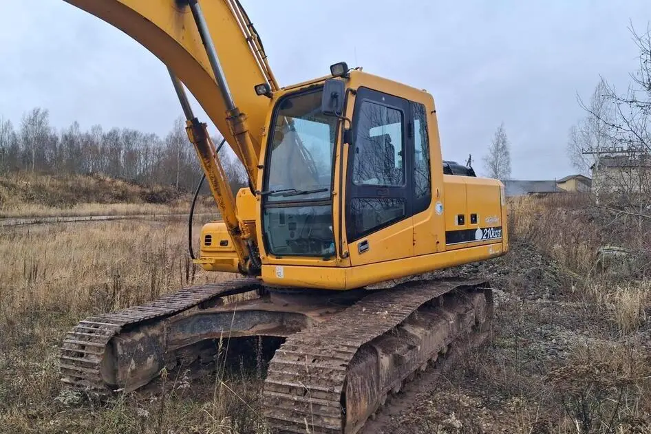 Hyundai ROBEX210LC-7