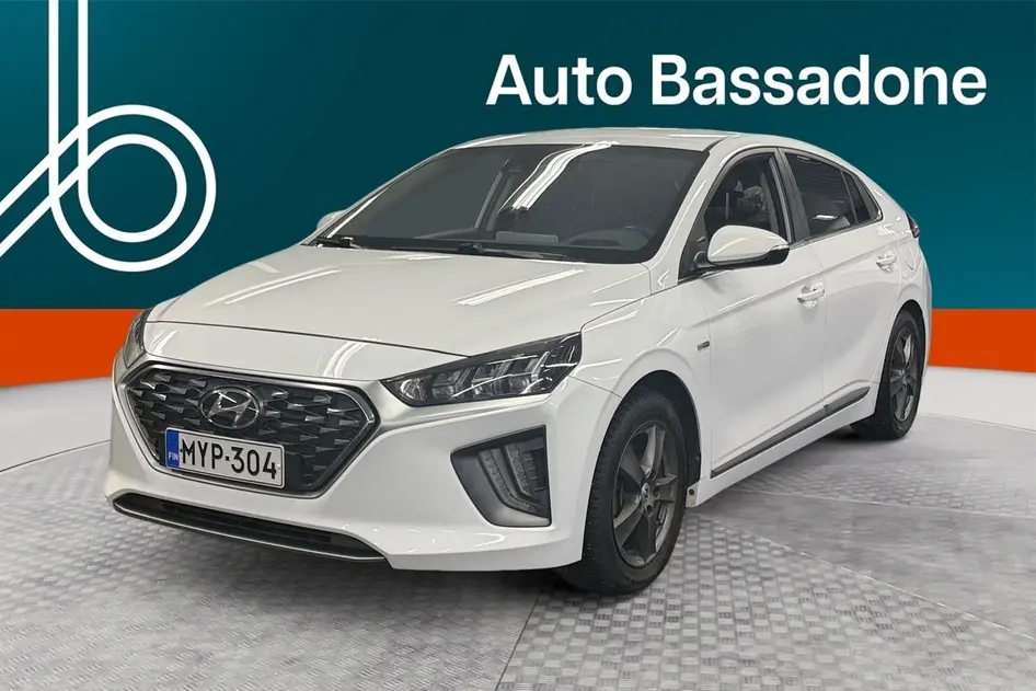 Hyundai IONIQ, 2020, 1.6, 77 kW, hibridas (benzinas/elektra), automatinė, priekiniai varomieji ratai