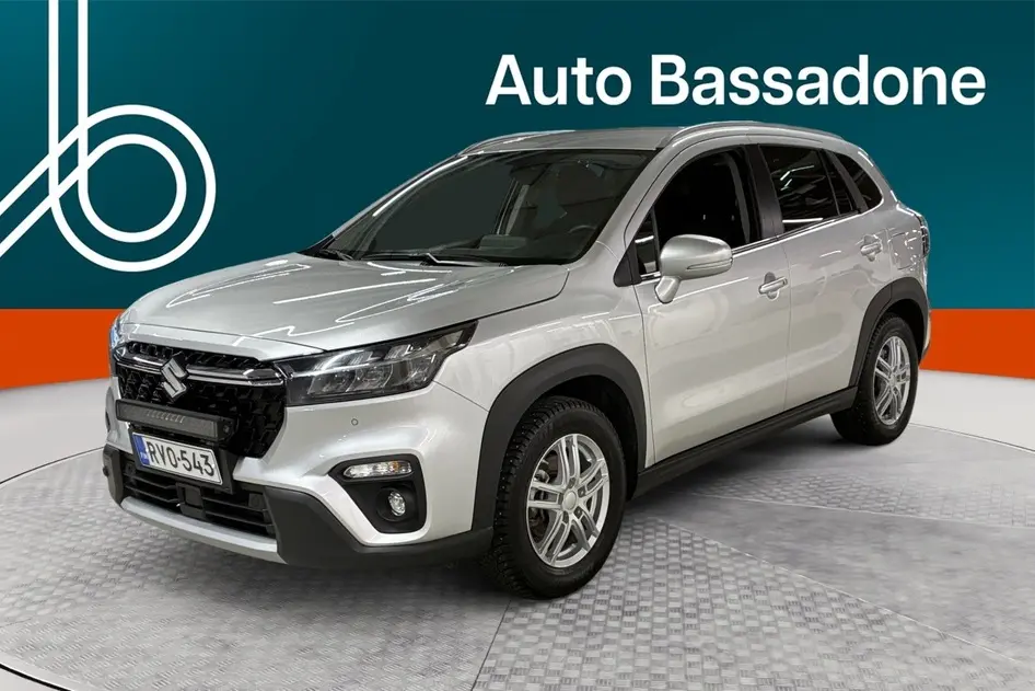 Suzuki S-Cross, 2024, 1.5, 75 kW, hübriid (bensiin/elekter), automaat, nelikvedu