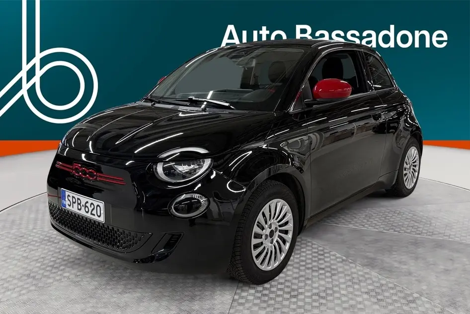Fiat 500e, 2023, 87 kW, elektra, automātiskā, priekšējā piedziņa