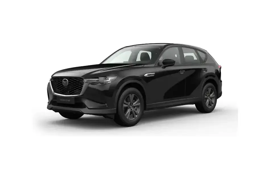 Mazda CX-60, įkraunamas hibridas (benzinas/elektra), automatinė, visų varomųjų ratų pavara