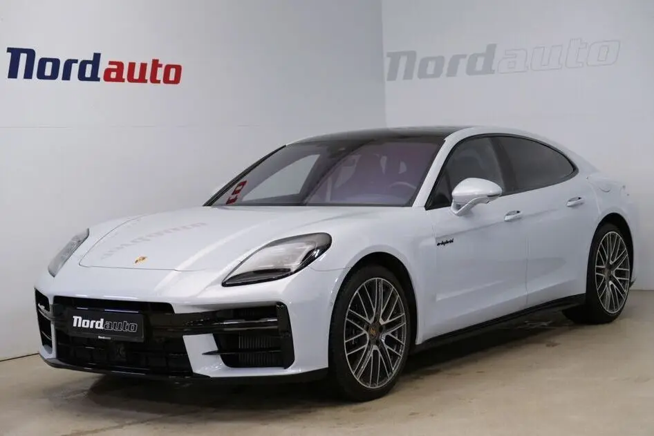 Porsche Panamera, 2024, 2.9, 224 kW, pistikhübriid (bensiin/elekter), automaat, nelikvedu