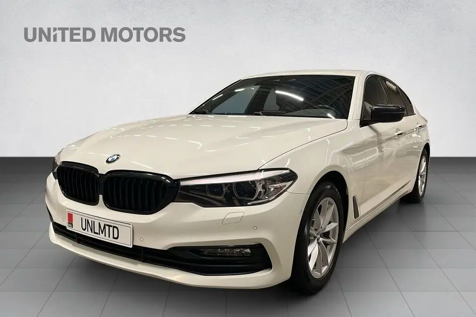 BMW 520, 2017, 2.0, 140 kW, diisel, automaat, nelikvedu