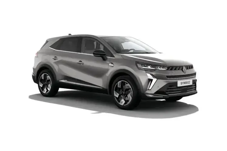 Renault Symbioz, 1.3, benzīns, automātiskā, priekšējā piedziņa