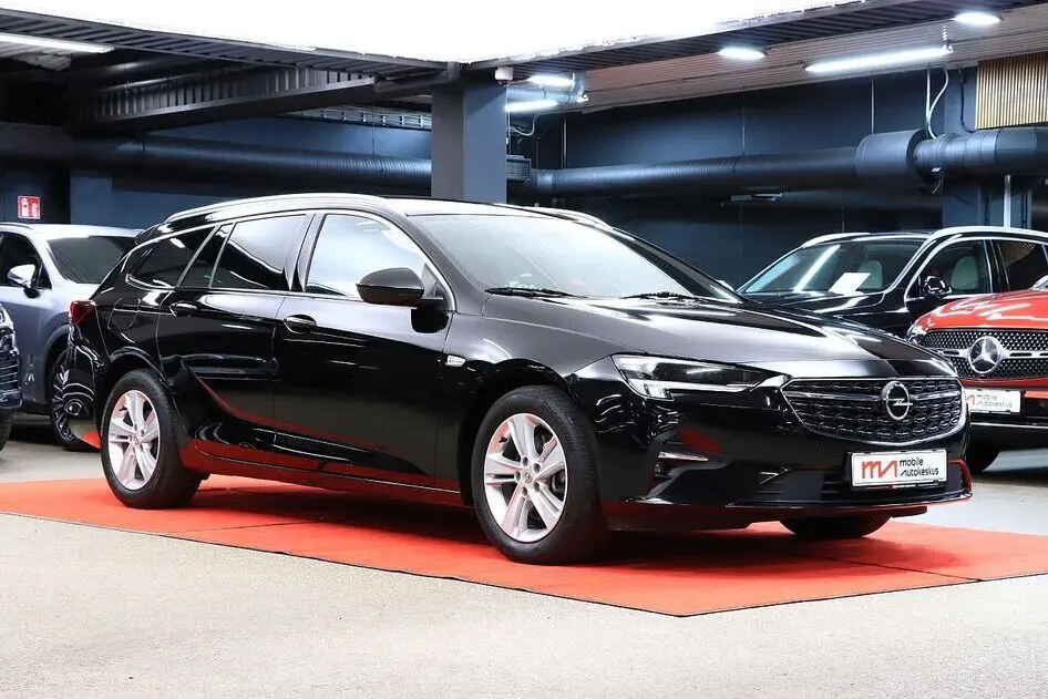 Opel Insignia, 2022, 2.0, 128 kW, diisel, automaat, esivedu