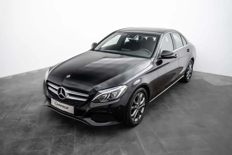 Mercedes-Benz C 180, 2017, 1.6, 115 kW, bensiin, automaat, tagavedu