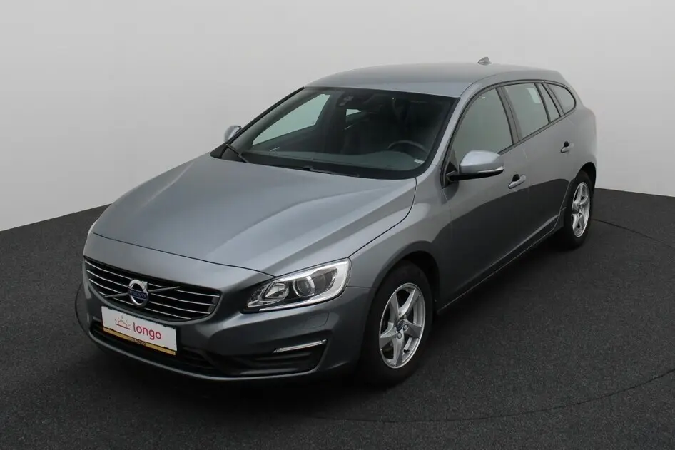Volvo V60, 2017, 2.0, 110 kW, diisel, manuaal, esivedu