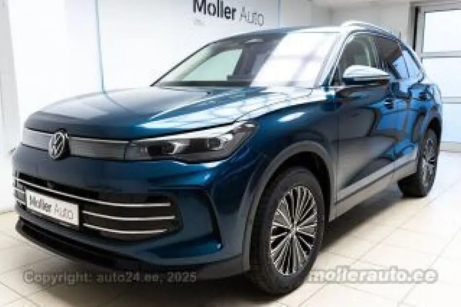 Volkswagen Tiguan, 2025, 2.0, 142 kW, dīzelis, automātiskā, pilnpiedziņa