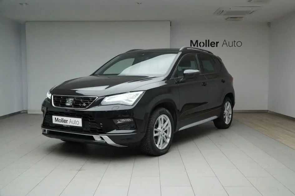 SEAT Ateca, 2018, 1.4, 110 kW, bensiin, manuaal