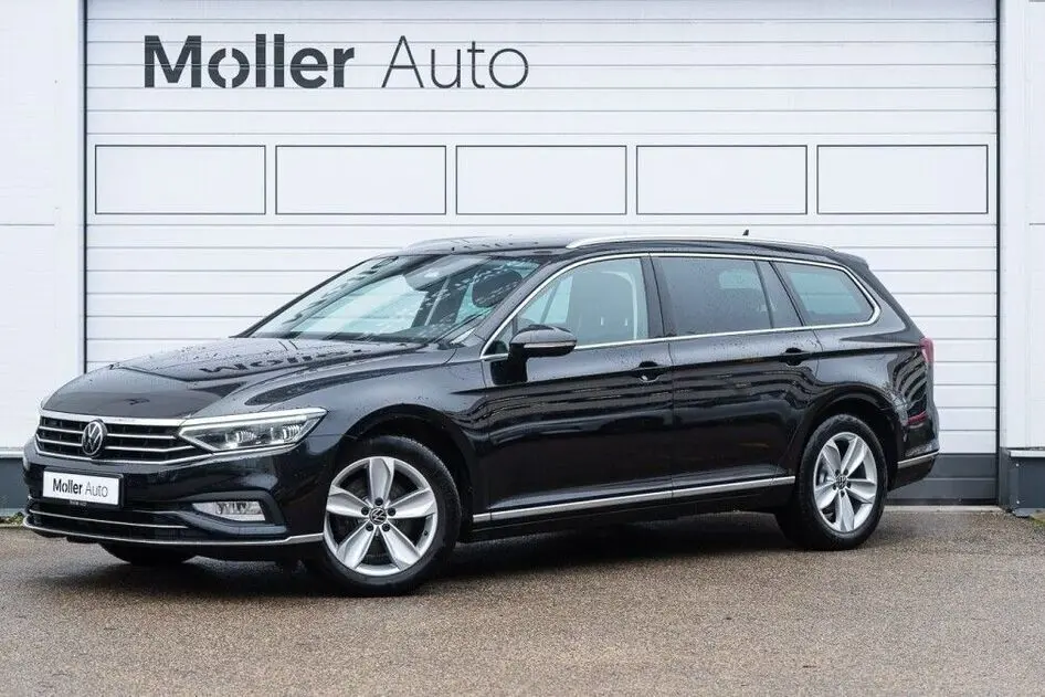 Volkswagen Passat, 2021, 1.5, 110 kW, bensiin, automaat, esivedu