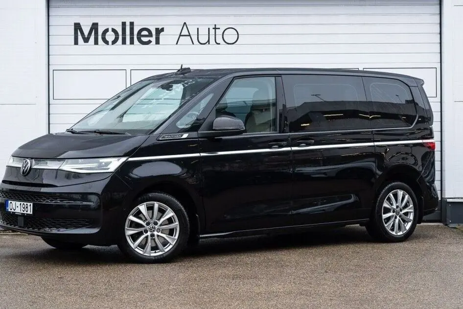 Volkswagen Multivan, 2023, 2.0, 150 kW, bensiin, automaat, esivedu