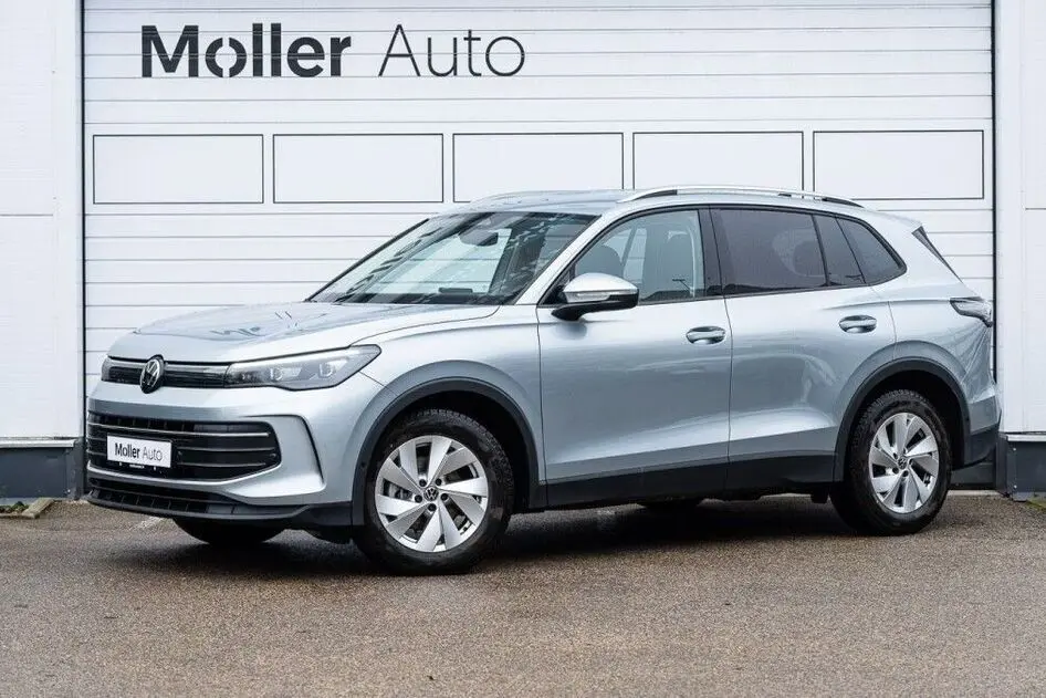 Volkswagen Tiguan, 2024, 1.5, 110 kW, benzīns, automātiskā, priekšējā piedziņa