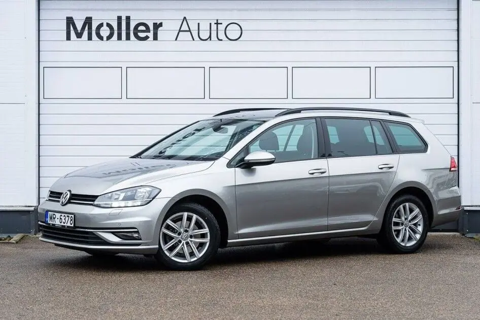 Volkswagen Golf, 2020, 1.5, 110 kW, bensiin, automaat, esivedu