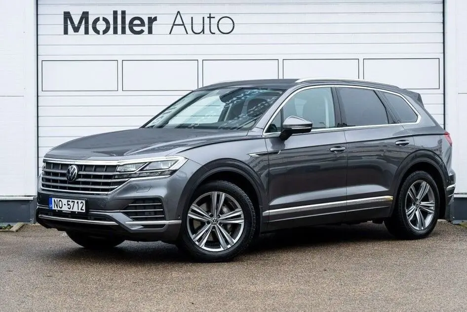 Volkswagen Touareg, 2023, 3.0, 169 kW, diisel, automaat, nelikvedu