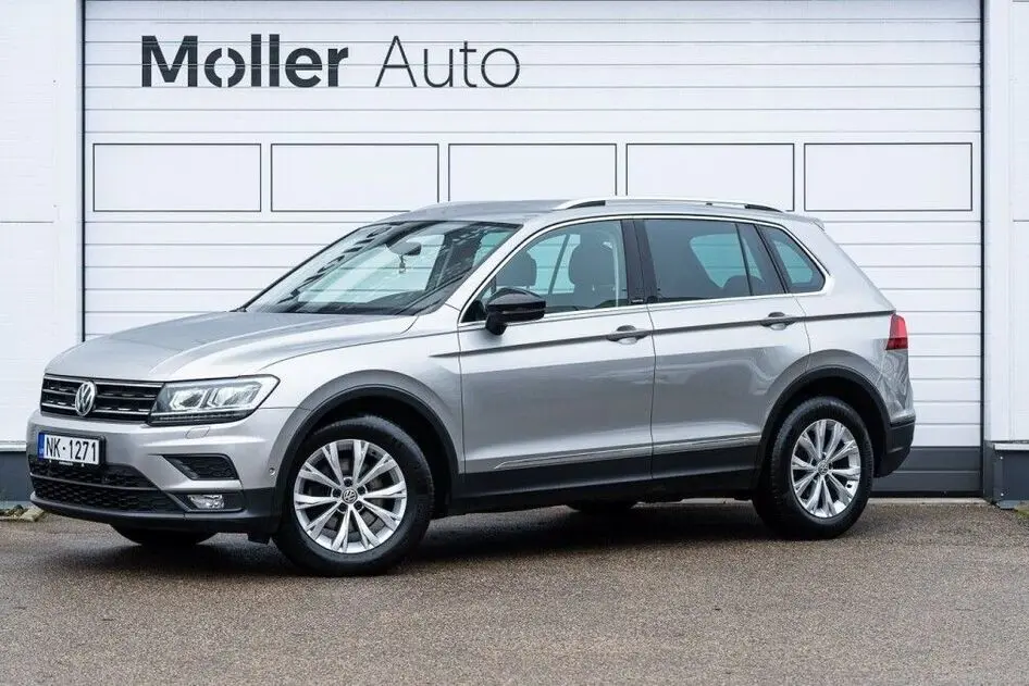 Volkswagen Tiguan, 2019, 2.0, 110 kW, diisel, automaat, esivedu