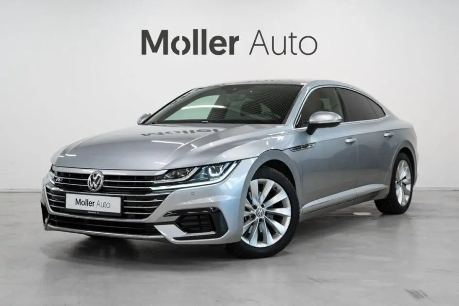 Volkswagen Arteon, 2019, 2.0, 140 kW, bensiin, automaat, esivedu