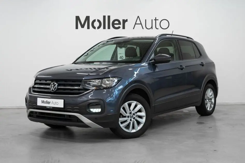 Volkswagen T-Cross, 2022, 1.0, 81 kW, bensiin, automaat, esivedu