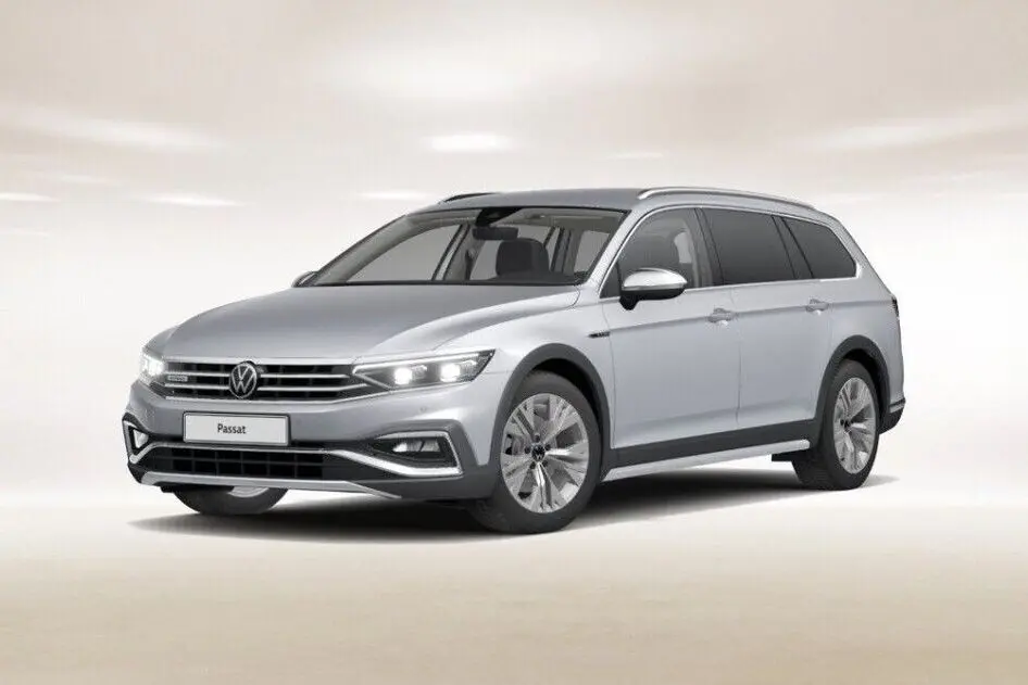 Volkswagen Passat Alltrack, 2021, 2.0, 147 kW, diisel, automaat, nelikvedu