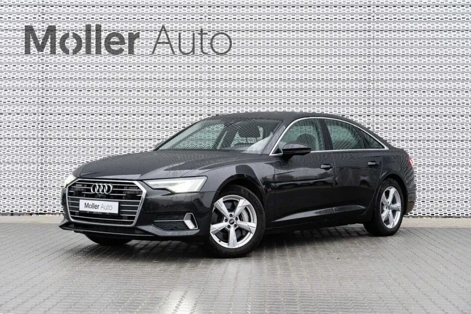 Audi A6, 2021, 2.0, 221 kW, pistikhübriid (bensiin/elekter), automaat, nelikvedu