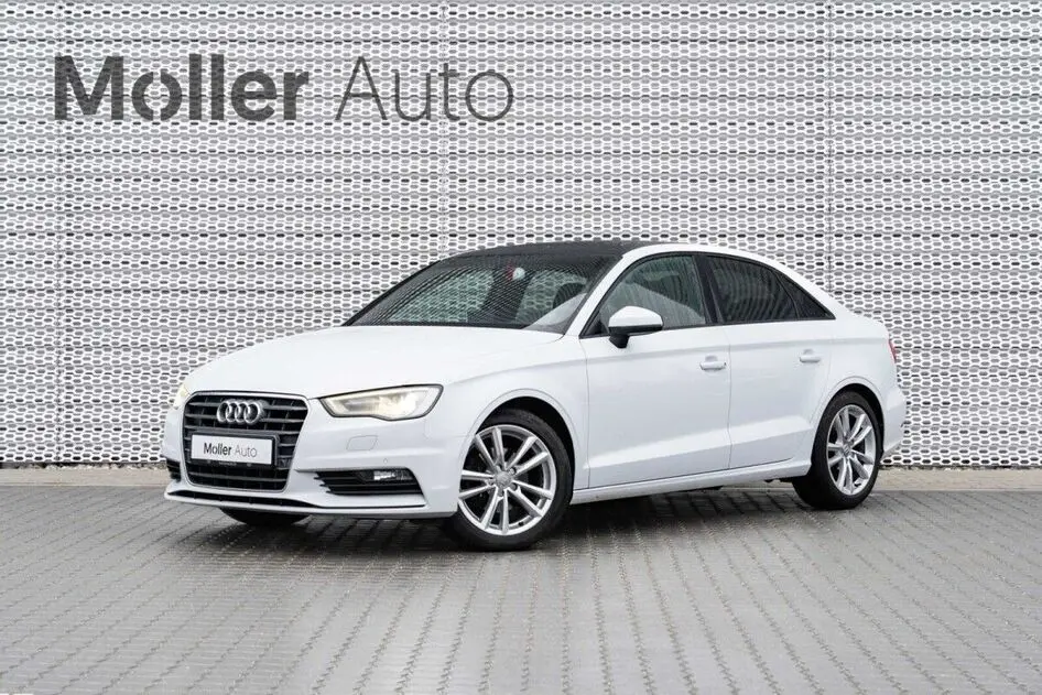 Audi A3, 2014, 1.6, 77 kW, дизель, автомат, передний привод
