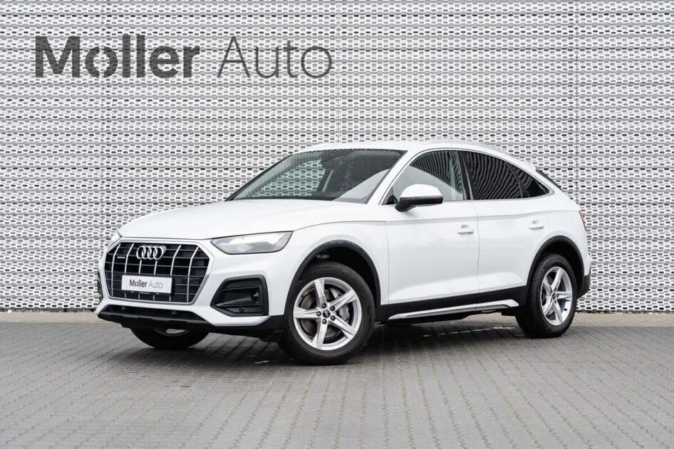 Audi Q5, 2022, 2.0, 195 kW, bensiin, automaat, nelikvedu