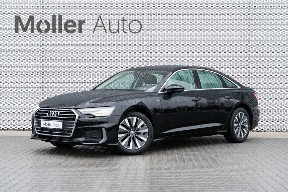 Audi A6, 2019, 2.0, 180 kW, bensiin, automaat, nelikvedu