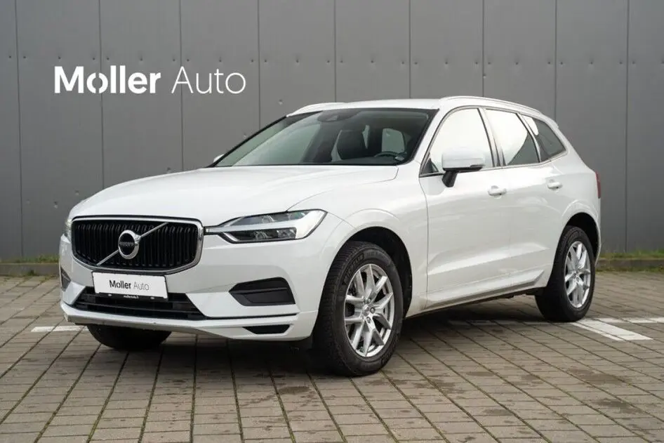 Volvo XC60, 2019, 2.0, 140 kW, diesel, automatic, front-wheel drive