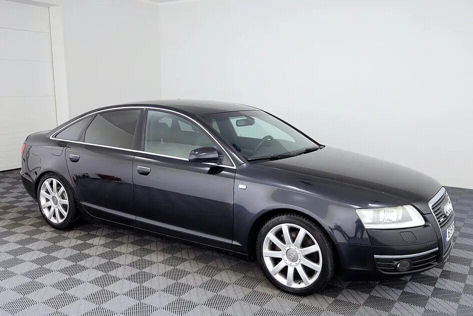Audi A6, 2007, 2.0, 125 kW, petrol, automatic, front-wheel drive