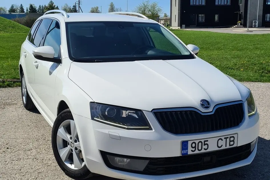 Škoda Octavia, 1.6, 77 kW, дизель, автомат, передний привод