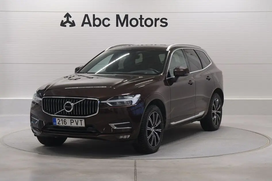 Volvo XC60, 2020, 2.0, 145 kW, hübriid (diisel/elekter), automaat, nelikvedu