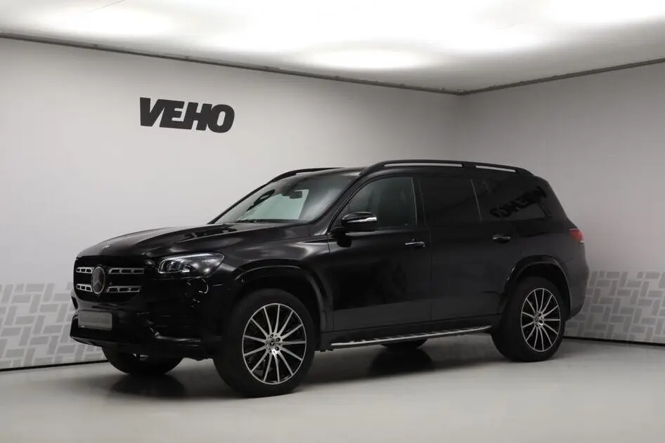 Mercedes-Benz GLS 350, 2020, 2.9, 210 kW, diesel, automatic, four-wheel drive