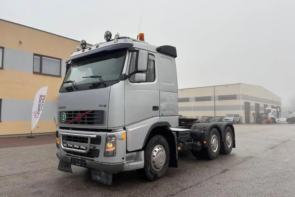 Volvo FH12 440, 2004, 12.1, 309 kW, diesel, manual