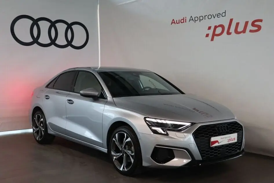 Audi A3, 2023, 1.0, 81 kW, hübriid (bensiin/elekter), automaat, esivedu
