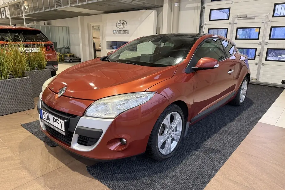Renault Megane, 2010, 1.5, 78 kW, diisel, manuaal, esivedu