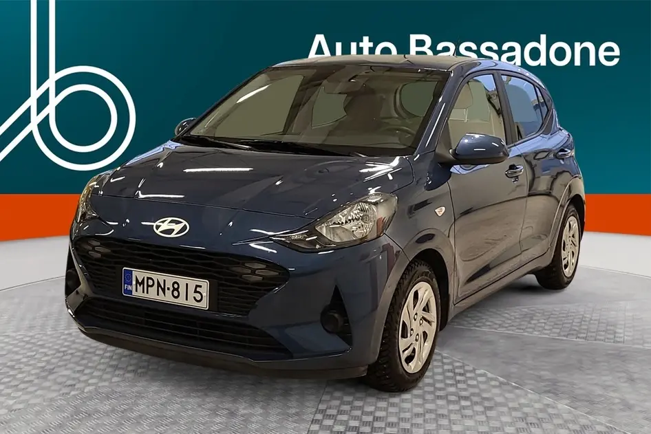 Hyundai i10, 2024, 1.0, 46 kW, bensiin, manuaal, esivedu