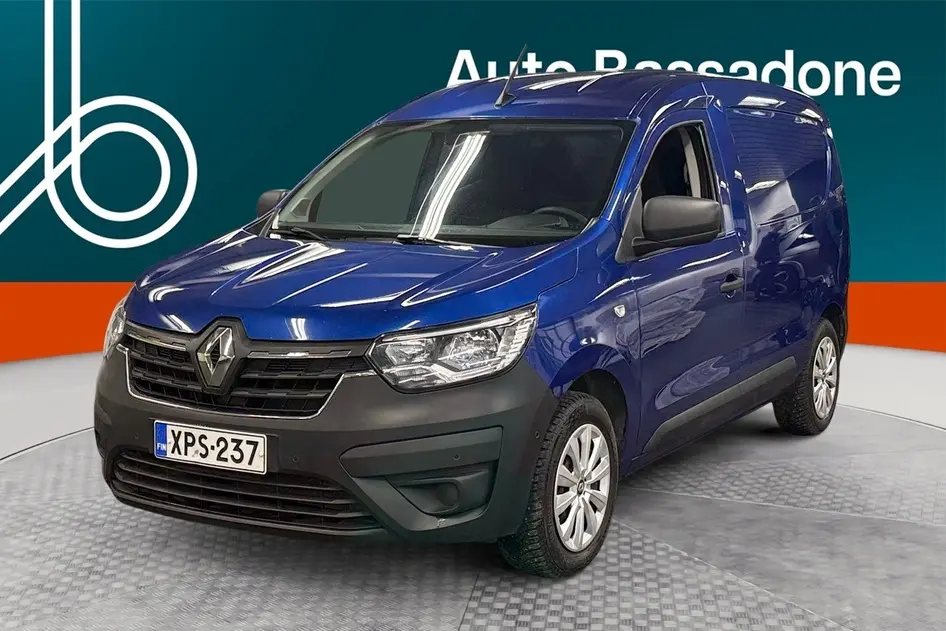 Renault Express, 2022, 1.5, 70 kW, diisel, manuaal, esivedu