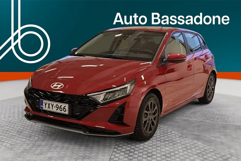 Hyundai i20, 2024, 1.0, 73 kW, bensiin, automaat, esivedu
