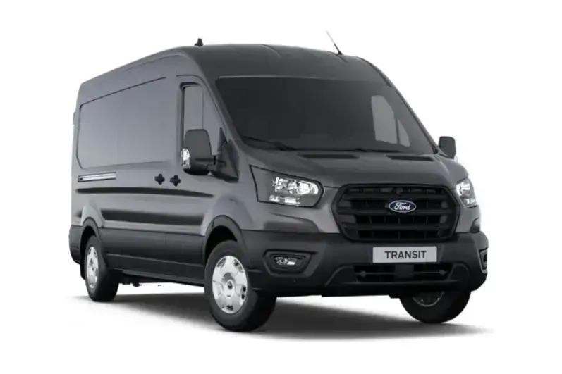 Ford Transit, 2.0, 121 kW, diisel, manuaal, esivedu