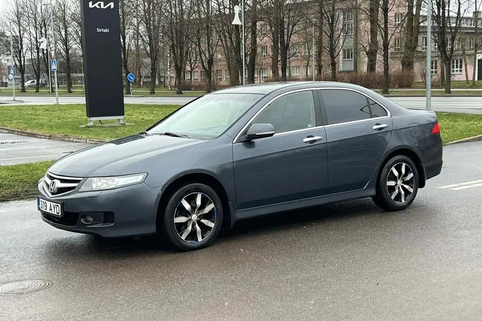 Honda Accord, 2006, 2.0, 114 kW, bensiin, manuaal, esivedu