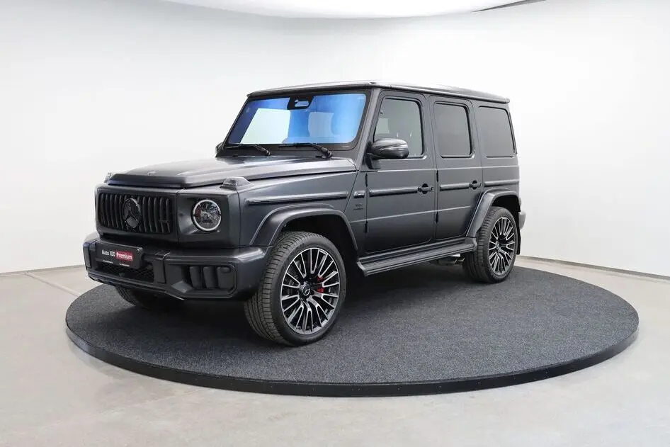 Mercedes-Benz G 63 AMG, 2024, 4.0, 430 kW, bensiin, automaat, nelikvedu