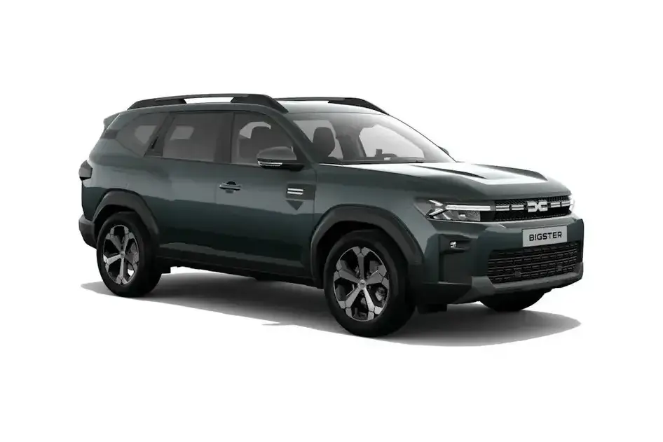 Dacia Bigster, 1.8, hybrid (petrol/electric), automatic, front-wheel drive