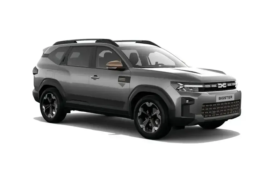 Dacia Bigster, 1.8, hybrid (petrol/electric), automatic, front-wheel drive