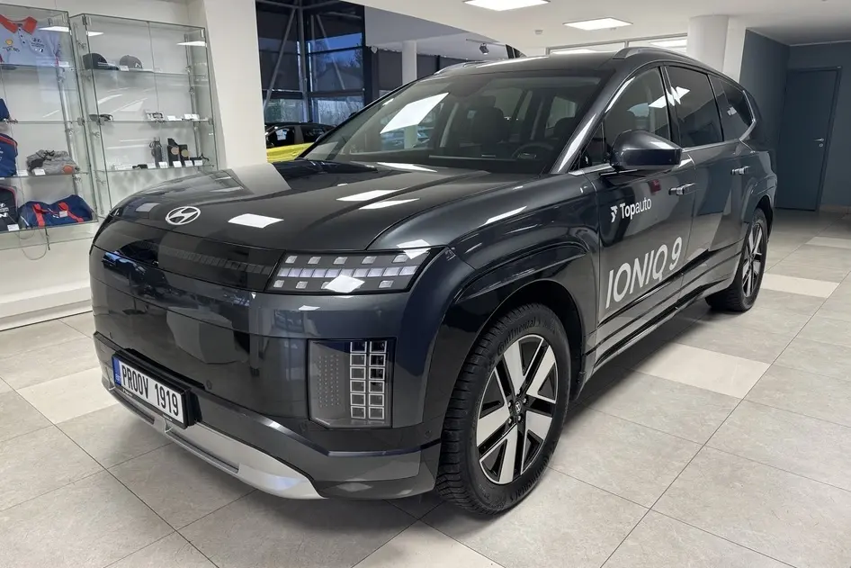 Hyundai IONIQ, 226 kW, elekter, automaat, nelikvedu