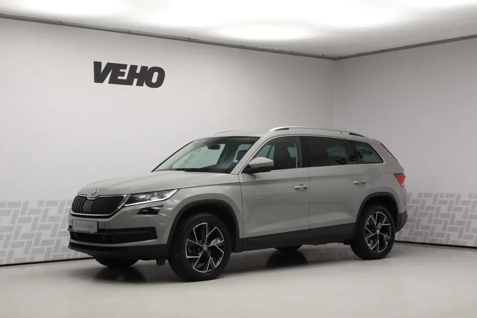 Škoda Kodiaq, 2020, 2.0, 140 kW, diisel, automaat, nelikvedu
