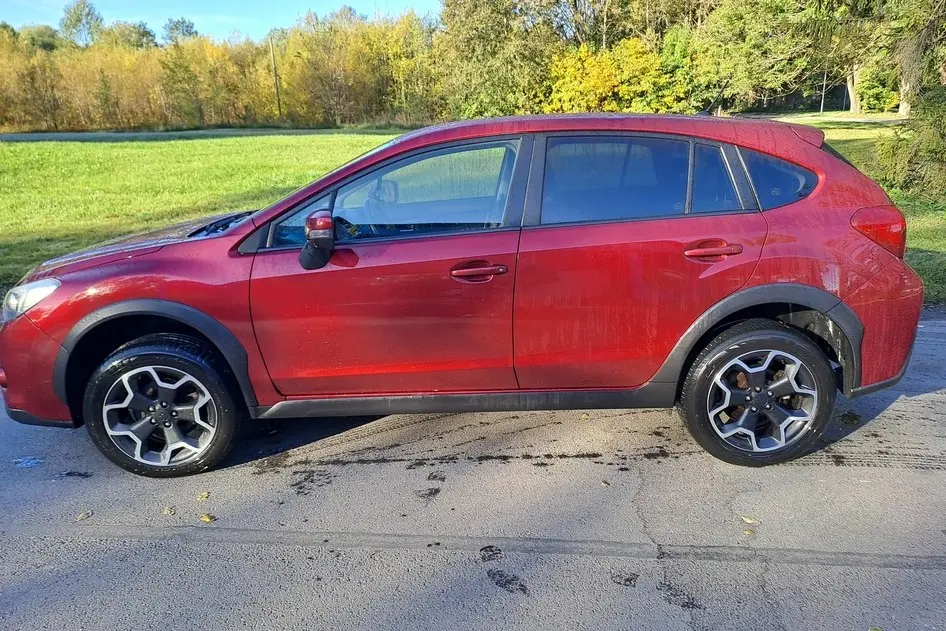 Subaru XV, 2.0, 108 kW, diisel, manuaal, nelikvedu