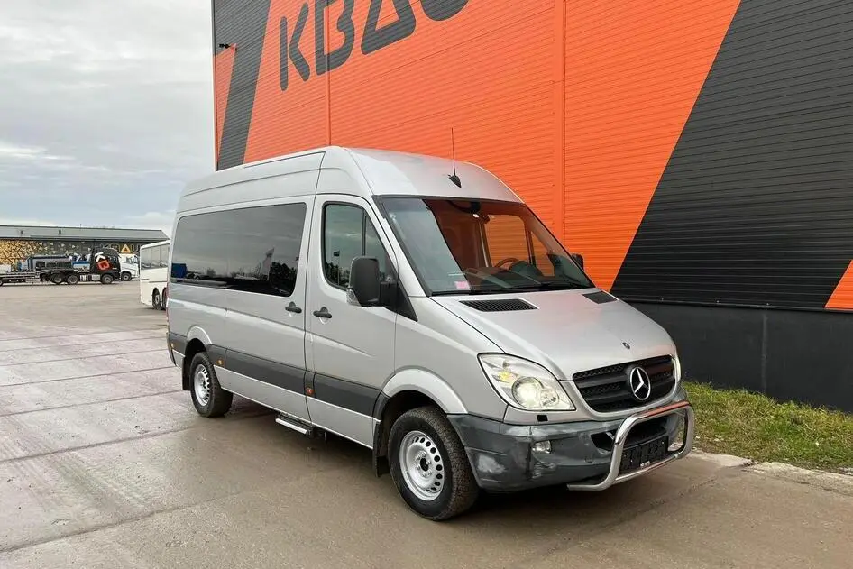 Mercedes-Benz Sprinter, 2012, 120 kW, diesel, automatic