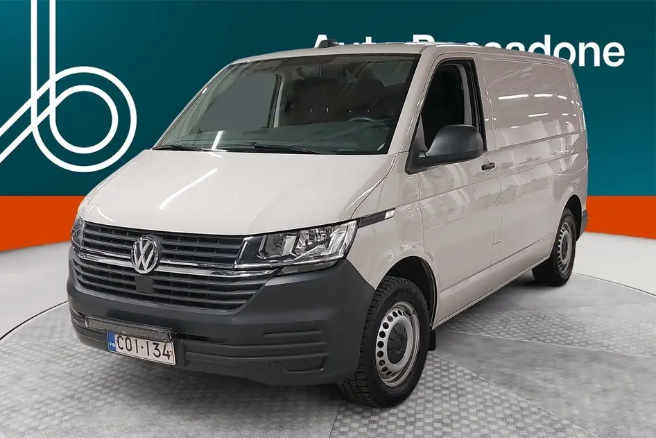 Volkswagen Transporter, 2020, 2.0, 66 kW, dīzelis, manuālā, priekšējā piedziņa