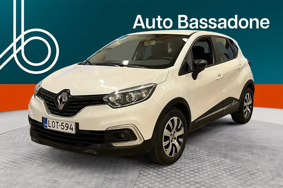 Renault Captur, 2018, 0.9, 66 kW, bensiin, manuaal, esivedu