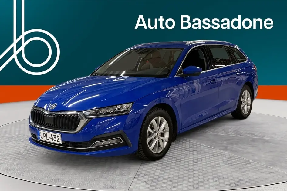 Škoda Octavia, 2020, 1.0, 81 kW, hybrid (petrol/electric), automatic, front-wheel drive