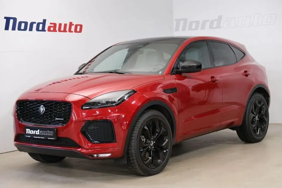 Jaguar E-Pace, 2023, 2.0, 183 kW, hübriid (bensiin/elekter), automaat, nelikvedu
